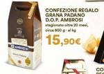 CONFEZIONE REGALO GRANA PADANO D.O.P. AMBROSI