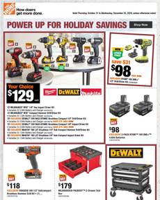 Home Depot - Holiday Gift Guide