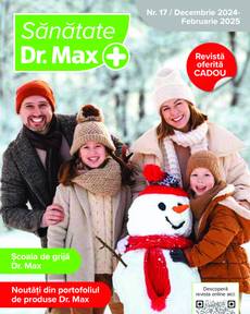 Dr. Max - Revista Sanatate