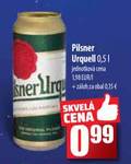 Pilsner Urquell, 0,5 l