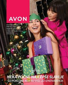 Avon katalog iz nedelje 01.12