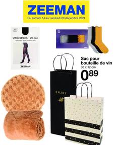 Catalogue Zeeman de du samedi 14/12