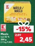 Maslo, 250 g