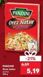 PANZANI Orez Natur, 250 g