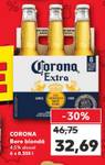 CORONA BERE BLONDĂ