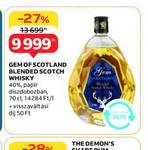 GEM OF SCOTLAND BLENDEDSCOTCH WHISKY