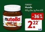 Nutella, 450 g