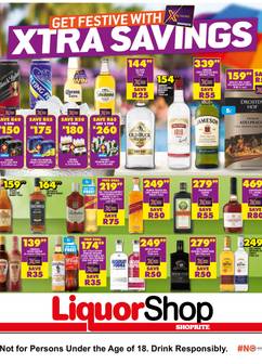 Shoprite LiquorShop specials from Thursday 12 Dec