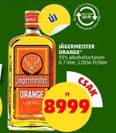 JÄGERMEISTER ORANGE