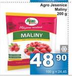 Agro Jesenice MALINY