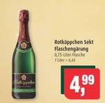 Rotkäppchen Sekt Flaschengärung, 0,75 l