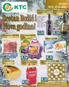 KTC katalog od četvrtka 19.12.