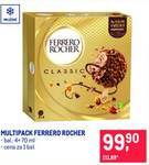 Zmrzlina Ferrero Rocher multipack 4 x 70 ml