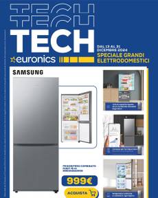 Euronics - Speciale Grandi Elettrodomestici