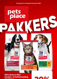 Pets Place folder van zondag 15-12