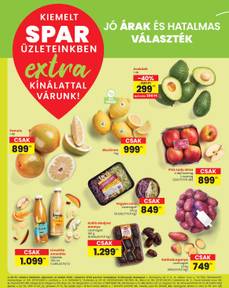 SPAR - Extra