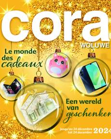 Cora - Een wereld van geschenken