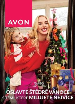 AVON leták od app.day.0.genitive 01.12.