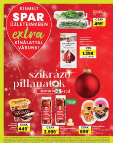 SPAR - Extra