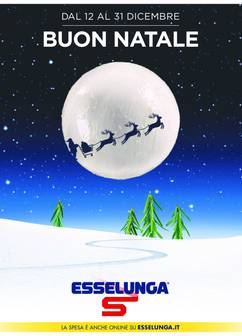 Esselunga - Buon Natale