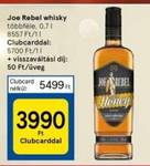 Joe Rebel whisky