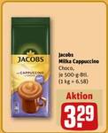 Jacobs Milka Cappuccino, 500 g