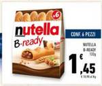 NUTELLA B-READY