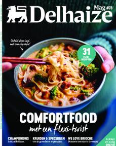 Delhaize - Comfort Food