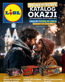 Lidl - Katalog Okazji