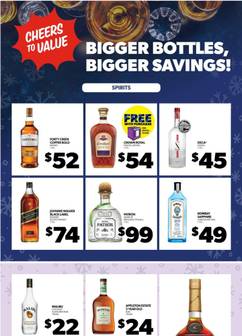 Real Canadian Liquor Store flyer from Wednesday 12-18