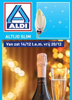 ALDI folder van maandag 16/12