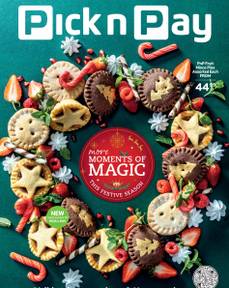 Pick n Pay - Christmas Feasting