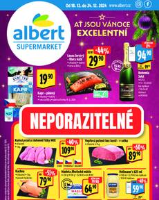 Albert Supermarket