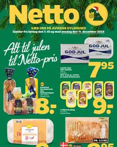 Netto folder fra lørdag 07.12.