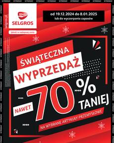 Selgros cash&carry - Katalog Wyprzedaż Artykułów Przemysłowych