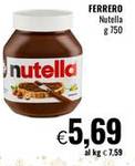 FERRERO Nutella 750 g