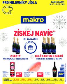 Makro - Pro milovníky jídla