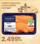 Golden kukoricás csirkemellfilé 1kg