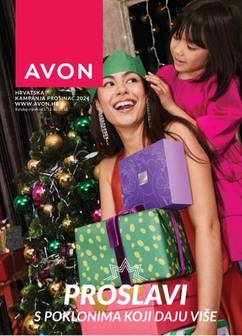 Avon katalog od nedjelje 01.12.