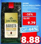 JACOBS Barista Editions Kaffee, 1 kg