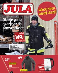 Gazetka Jula od piątku 13.12.