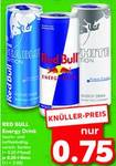 RED BULL Energy Drink, 0,25 l