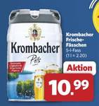 Krombacher, 5 l-Fass