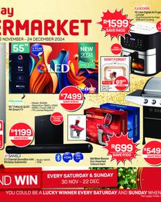 Pick n Pay Hypermarket - Christmas Gifting Specials