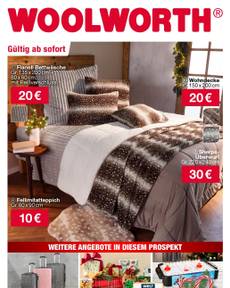 Woolworth-Prospekt von Montag 02.12.