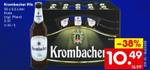 Krombacher Pils, 20 x 0,5 l