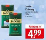 Jacobs Krönung, 500 g