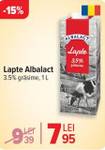 Lapte Albalact, 1 l