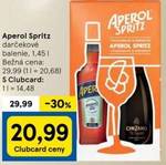 Aperol Spritz darčekové balenie