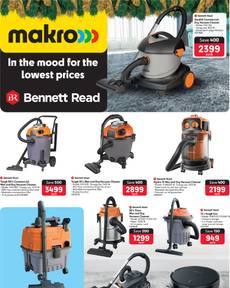 Makro - Bennett Read